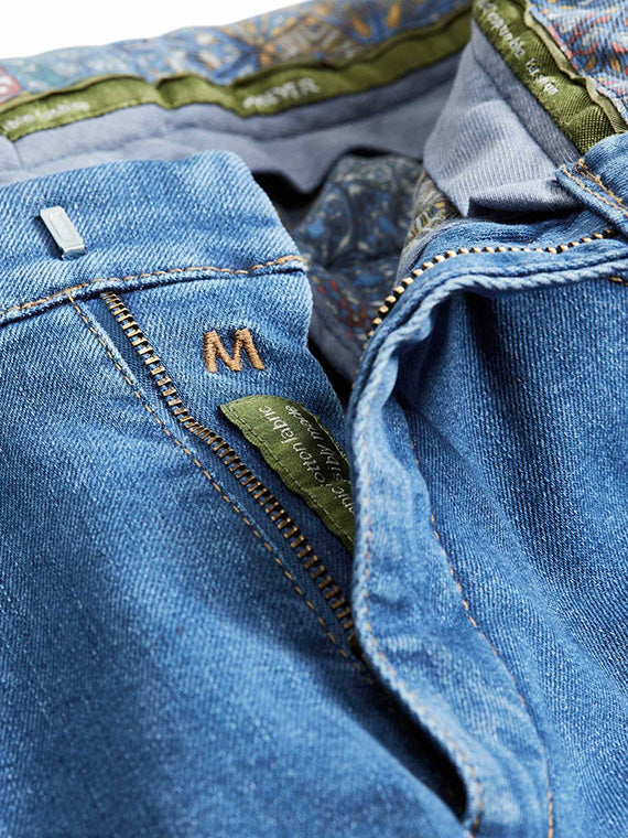 Meyer Italian Fit Jeans